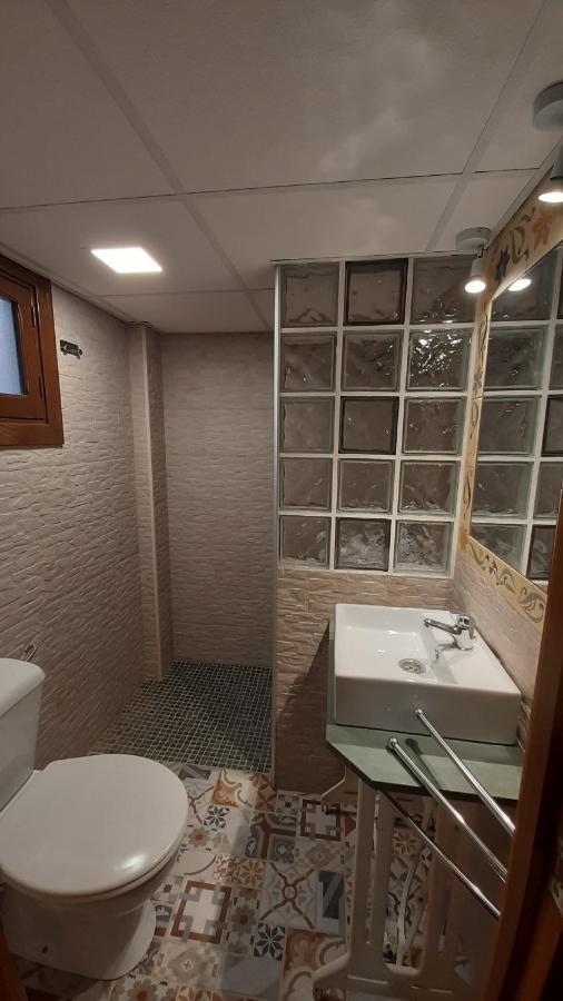 Vivienda Rural El Torreon Villa Prado del Rey Kültér fotó