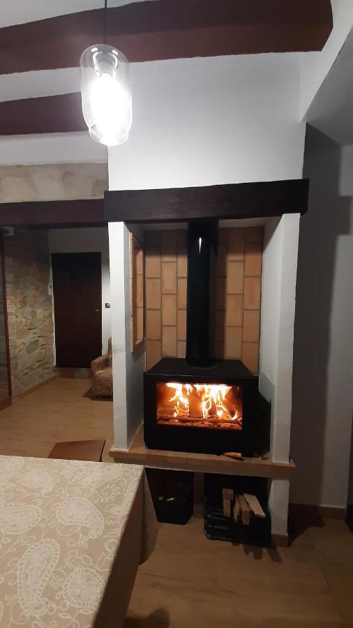 Vivienda Rural El Torreon Villa Prado del Rey Kültér fotó