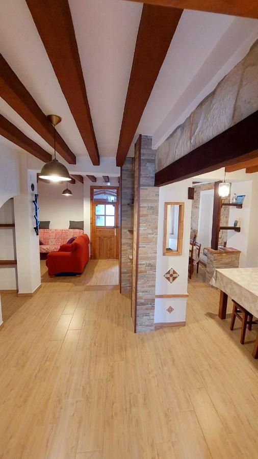 Vivienda Rural El Torreon Villa Prado del Rey Kültér fotó