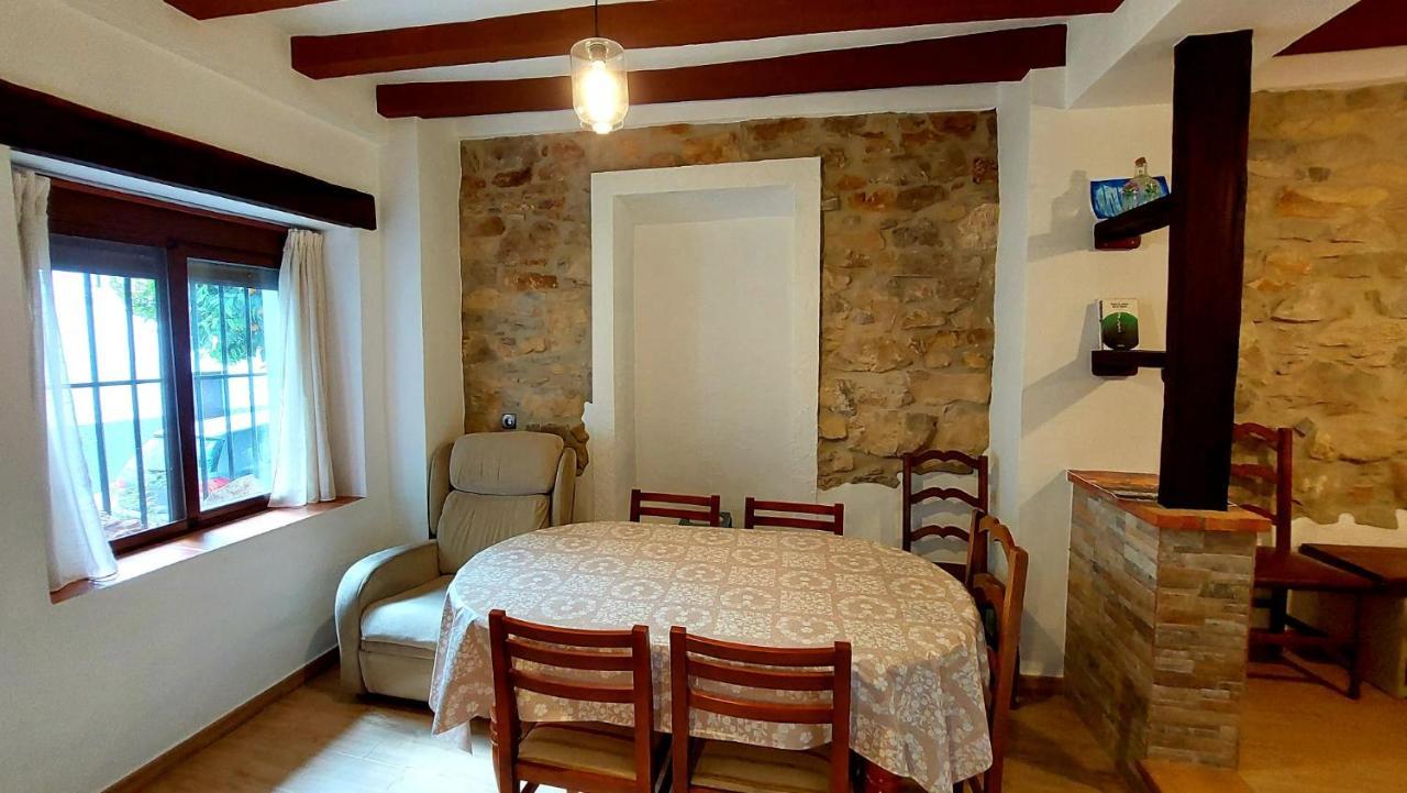 Vivienda Rural El Torreon Villa Prado del Rey Kültér fotó