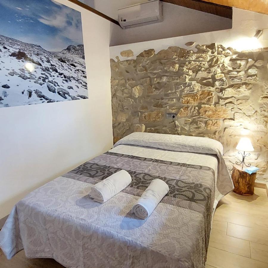 Vivienda Rural El Torreon Villa Prado del Rey Kültér fotó